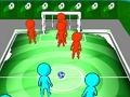 Jogo Stickman futebol  online