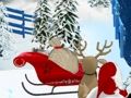 Jogo Noite Santa 5  online