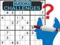 Jogo Desafios de Sudoku  online