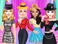 Jogo Estilo de moda K-POP para meninas  online