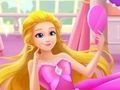 Jogo Vestir a Princesa do Pequeno Panda  online