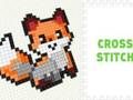 Jogo Ponto cruz  online
