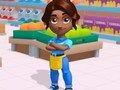 Jogo Supermercado da Iza  online
