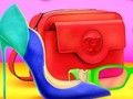 Jogo Tendências do TikTok: bloco de cores  online