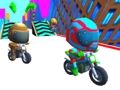 Jogo Bicicleta de inclinação 2  online