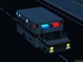 Jogo Ambulância noturna  online