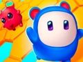Jogo Trampolim Rush 3D  online