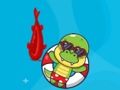 Jogo Dinossauro de verão  online