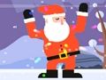 Jogo Papai Noel Spinny  online