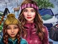 Jogo Diversão de inverno  online