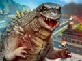 Jogo Cidade monstro  online