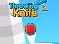 Jogo Faca de arremesso  online