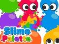 Jogo Paleta de slime  online