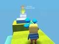 Jogo Kogama: Parkour Básico de Baldi!  online