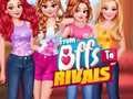 Jogo De BFFs a rivais  online