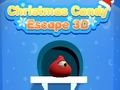 Jogo Doces de Natal Escape 3D  online