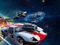 Jogo Multijogador Burnin' Rubber  online