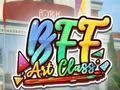 Jogo Aula de arte BFF  online
