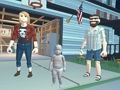 Jogo Os Patriots: edição do bebê  online