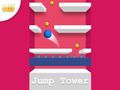 Jogo Pular Torre 3D  online