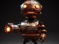 Jogo Robô-Açougueiro  online