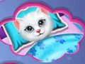 Jogo Atividades de dormir para gatinhos  online