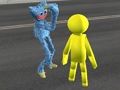 Jogo Huggy Wuggy online