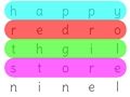 Jogo Memo Word Search Treine sua mente  online