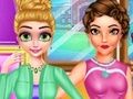 Jogo Trajes de festa elegantes BFF  online