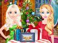 Jogo Véspera de Natal das melhores amigas  online