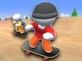 Jogo Flip Skater ocioso  online