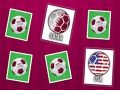 Jogo Copa do mundo da memoria  online
