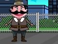 Jogo Escape da cerca  online