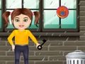 Jogo Encontre a chave da casa da garota  online