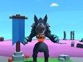Jogo Duelo monstro  online