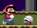 Jogo Super Mario Flash Versão Halloween  online