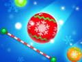 Jogo Embrulho de presente de Natal  online