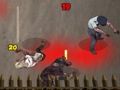 Jogo Defesa Zumbi  online