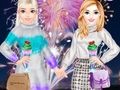 Jogo Bffs véspera de ano novo  online