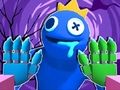 Jogo Tempo de jogo do monstro do arco-íris 3D  online