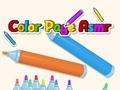 Jogo Página Colorida Asmr  online