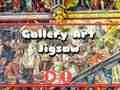 Jogo Galeria de arte quebra-cabeça  online