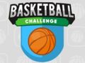 Jogo Desafio de basquete  online