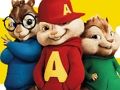 Jogo Quebra-cabeça de Alvinnn e os Esquilos  online