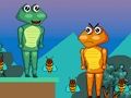 Jogo Homem Sapo 2  online