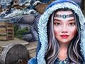 Jogo Castelo de inverno  online
