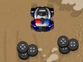 Jogo Corrida de Sobrevivência Policial  online