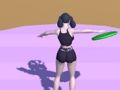 Jogo Mestre frisbee  online
