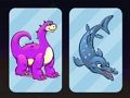 Jogo Dinossauros antigos  online