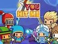 Jogo Você me acertou!  online
